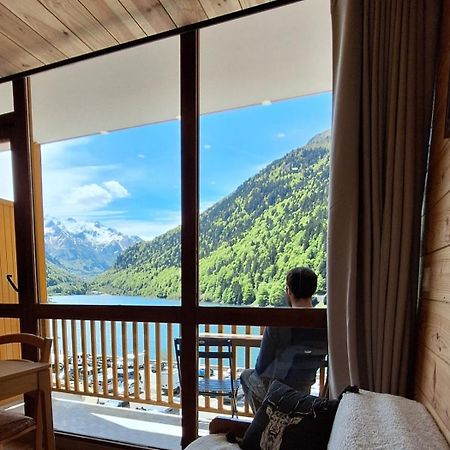 Appartement Chaleureux En Coeur De Station Laruns Luaran gambar