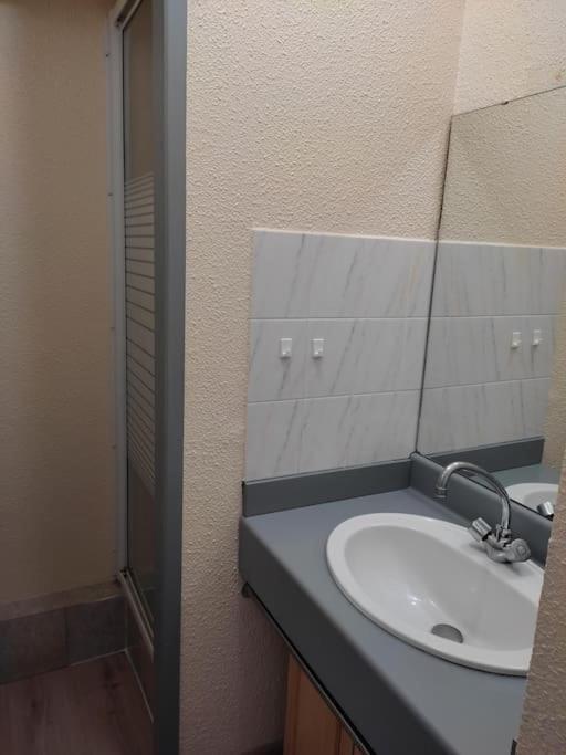 Appartement Chaleureux En Coeur De Station Laruns Luaran gambar