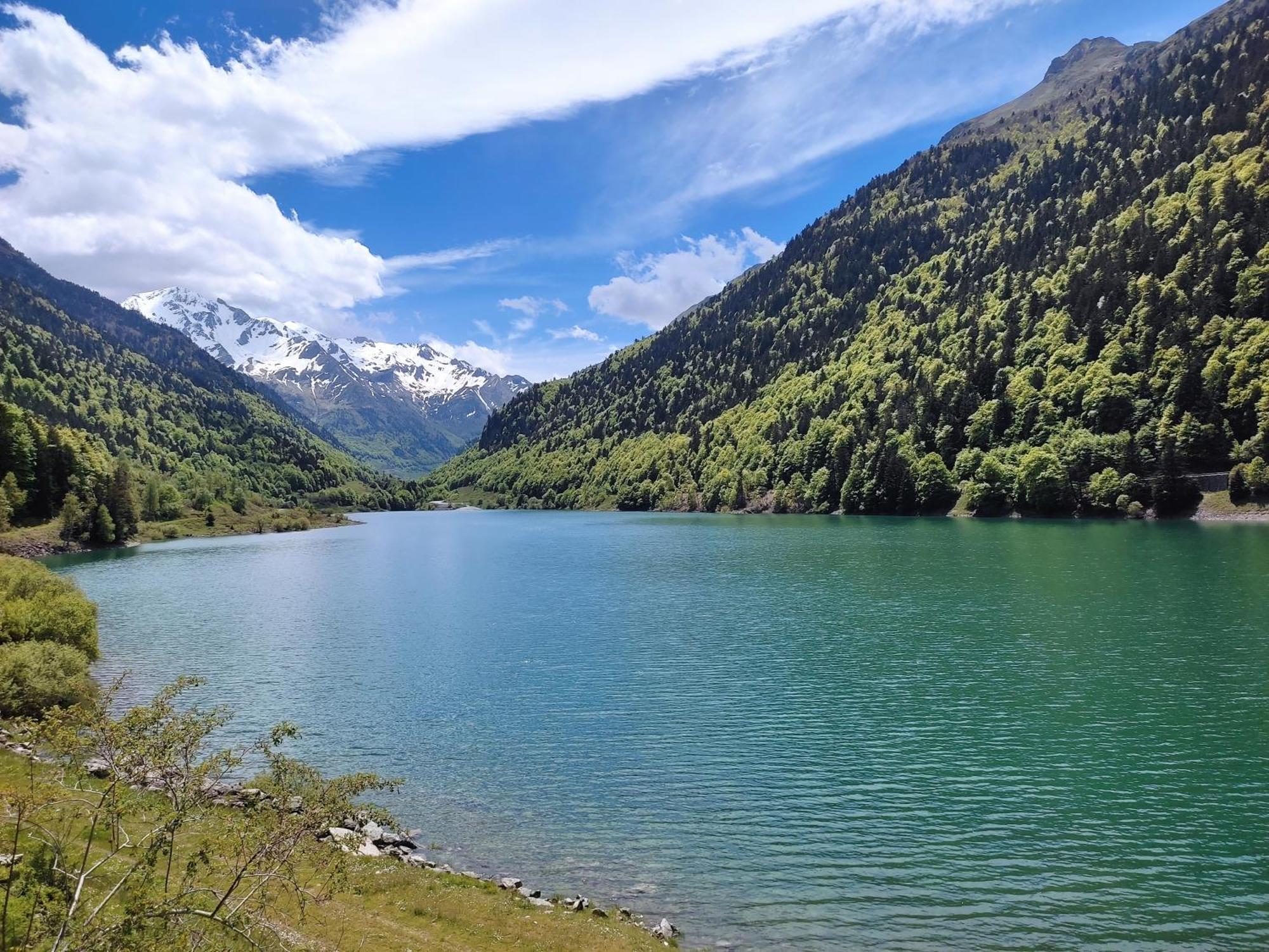 Appartement Chaleureux En Coeur De Station Laruns Luaran gambar