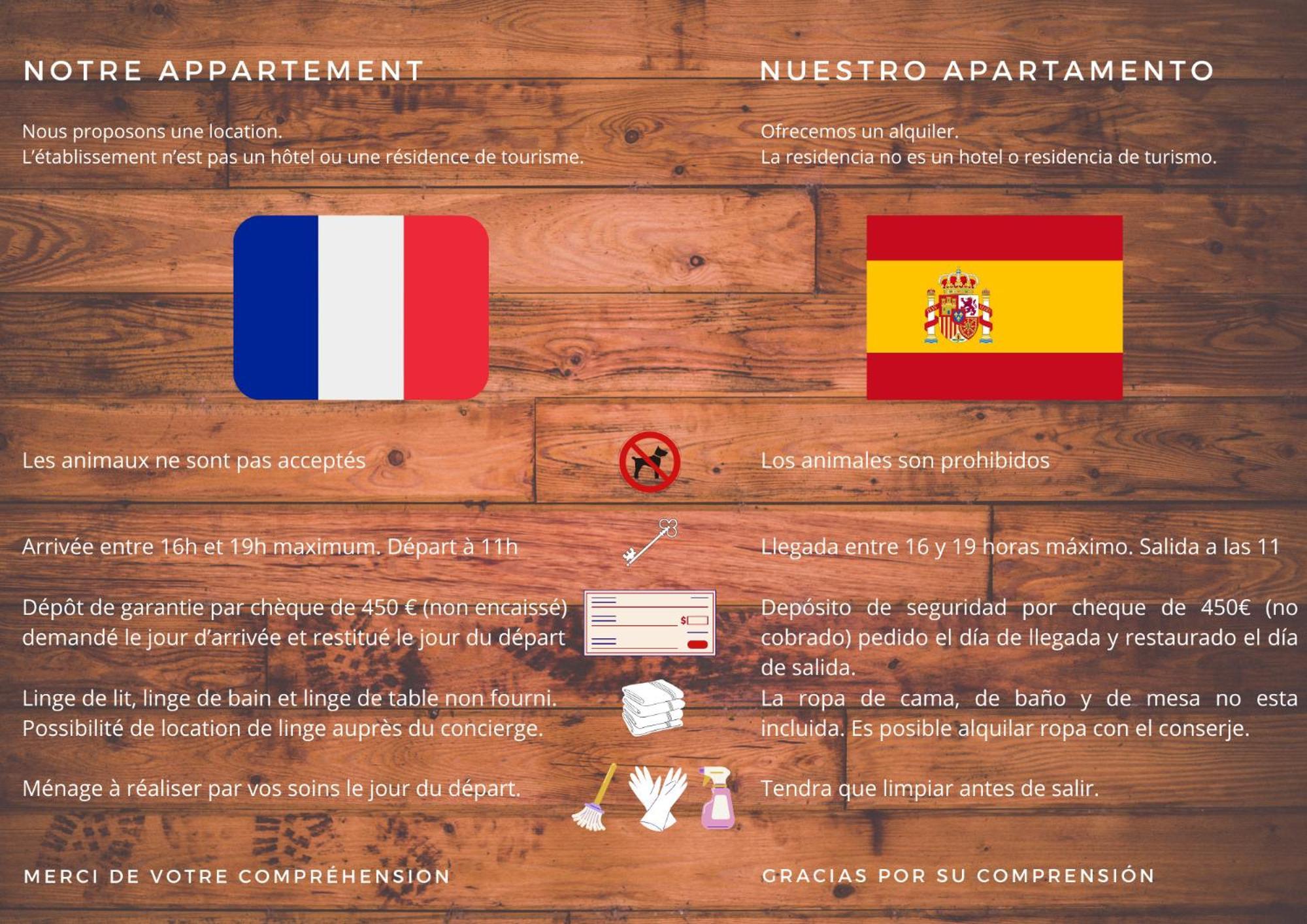 Appartement Chaleureux En Coeur De Station Laruns Luaran gambar