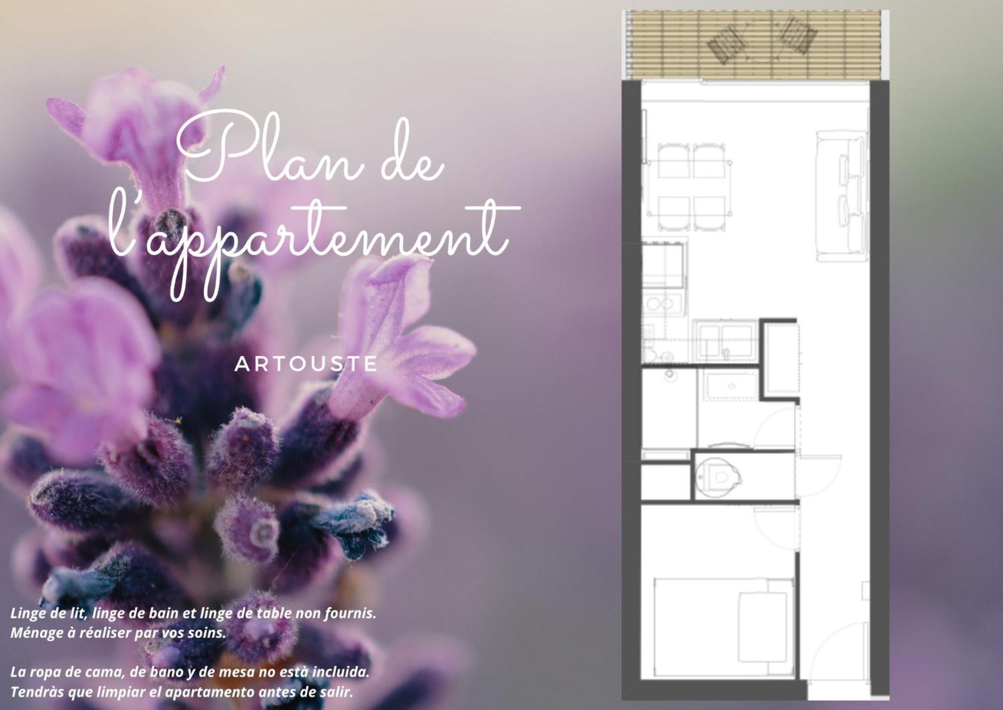 Appartement Chaleureux En Coeur De Station Laruns Luaran gambar